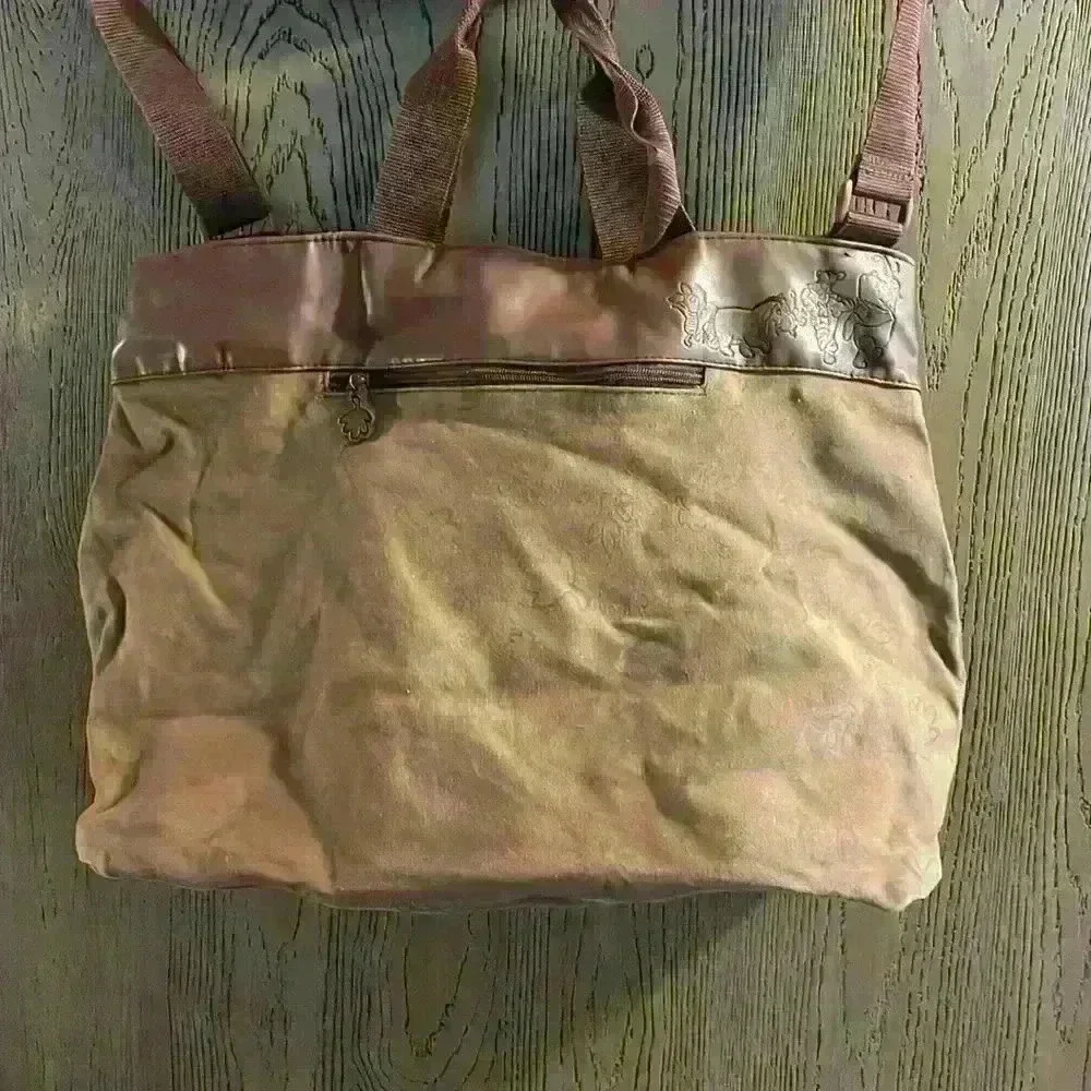 Disney Winnie The Pooh & Friends
Brown Tote Bag Used. Good condition - Picture 10 of 11